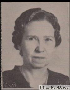 Mattie Irene Broughton