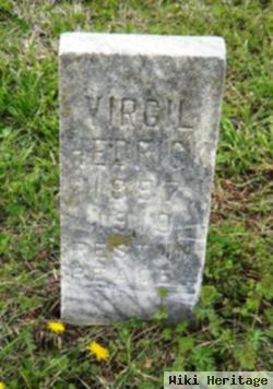 Virgil Hedrick