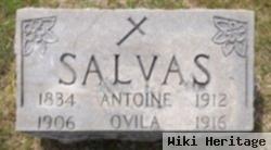 Ovila Salvas