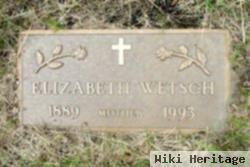 Elizabeth Wetsch