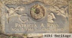 Patricia A Ross