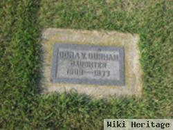 Dora V Dunham