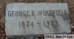 George R. Wingfield