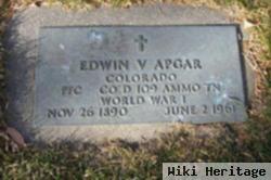 Edwin V Apgar