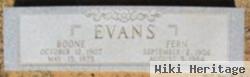 Fern H Evans