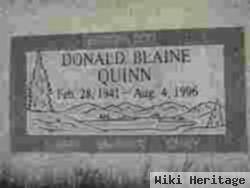 Donald Blaine Quinn