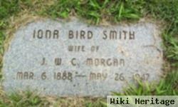 Iona Byrd Smith Morgan