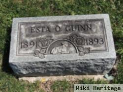 Esta O. Guinn