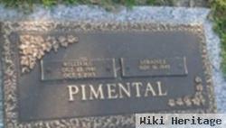 William G Pimental