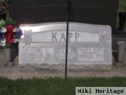 Carl C Kapp