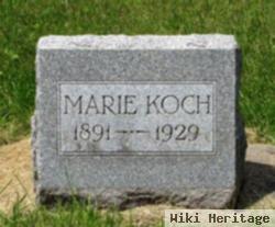 Marie Koch