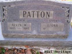 Leona Patton