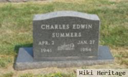 Charles Edwin Summers