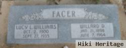 Lucy L. Williams Facer