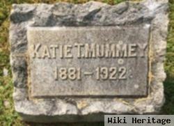 Katie T Mummey