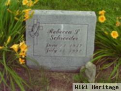 Rebecca L. Schroeder