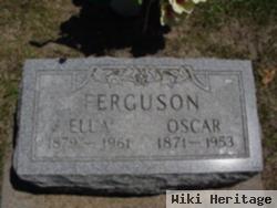 Ella R Chitwood Ferguson