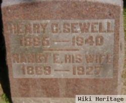 Henry Clay Sewell