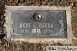 Kent Edwin Myers