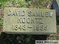 David S Koontz