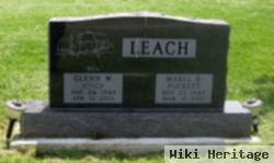 Glenn W. "bill" Leach