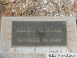 Allen C Dean