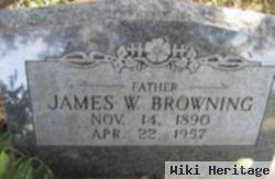 James W. Browning