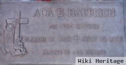 Ada E Haubrich