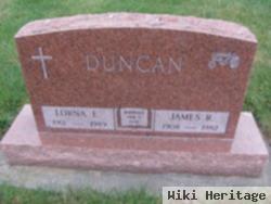 Lorna E Duncan