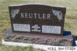 Gladys Irene Beutler