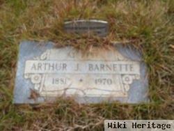 Arthur Jefferson Barnette