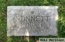 Arthur Stinnett