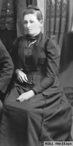 Mary Rebecca Canfield Mclatchey