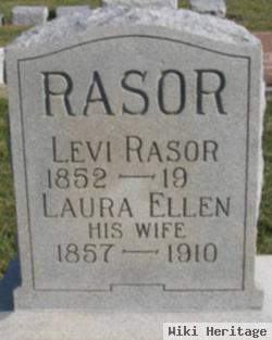 Levi Rasor