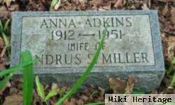 Anna Adkins Miller