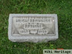 Hugh Brownlee Erskine