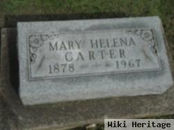 Mary Helena Carter