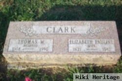 Thomas W. Clark