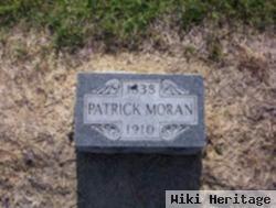 Patrick Moran