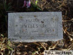 William H. Wells, Jr