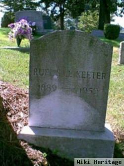 Rufus Justice Keeter