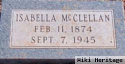 Margaret Isabella Massey Mcclellan