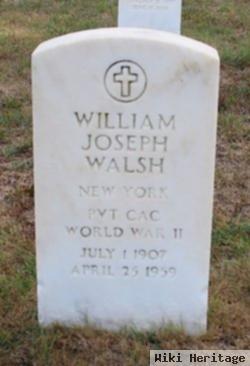 William Joseph Walsh