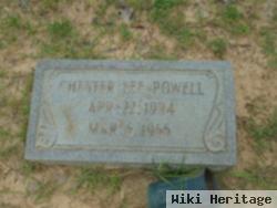 Chester Lee Powell