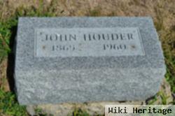 John Houder