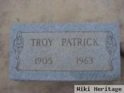 Troy Patrick