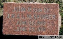 John Robert Skinner