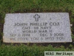 John Phillip Cox