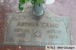 Arthur Craig