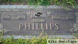 Monroe Holland Phillips, Sr